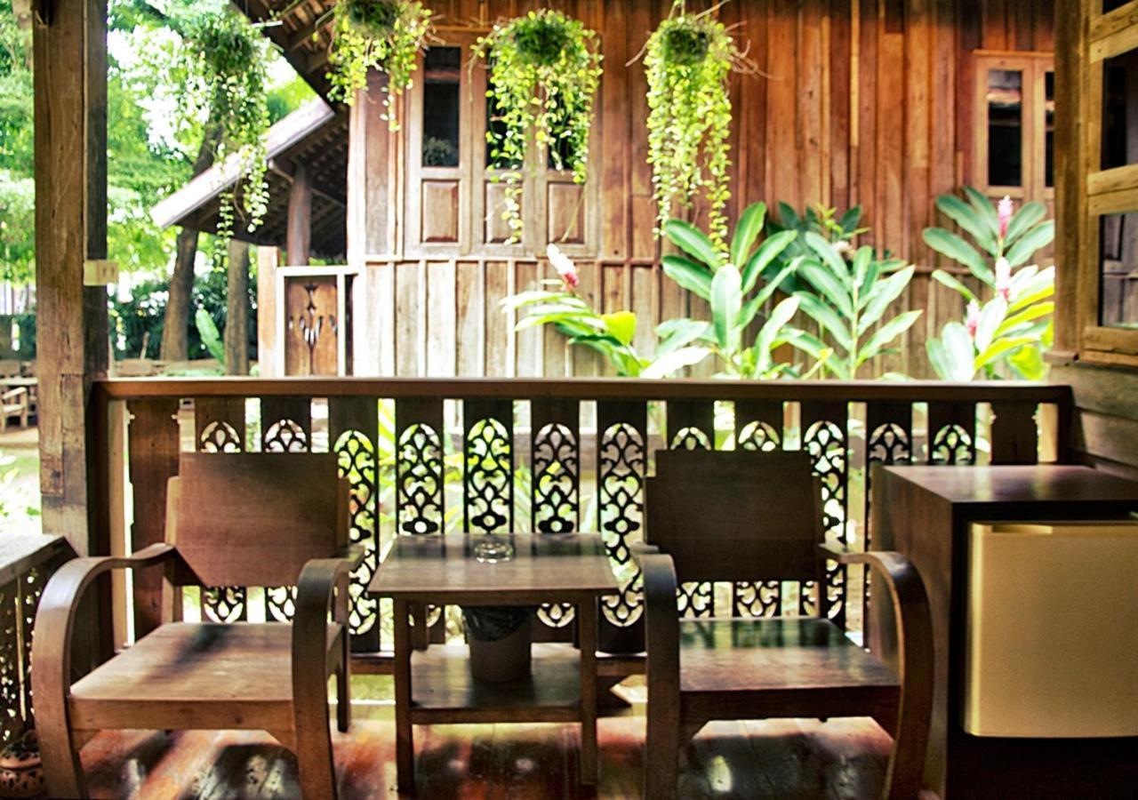 Tanita House Bed and Breakfast Τσιάνγκ Μάι Εξωτερικό φωτογραφία