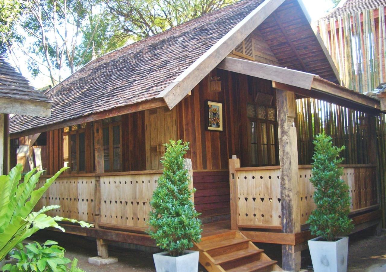 Tanita House Bed and Breakfast Τσιάνγκ Μάι Εξωτερικό φωτογραφία