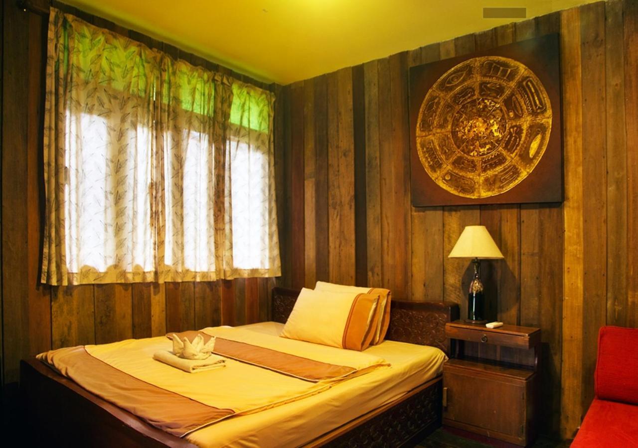 Tanita House Bed and Breakfast Τσιάνγκ Μάι Εξωτερικό φωτογραφία