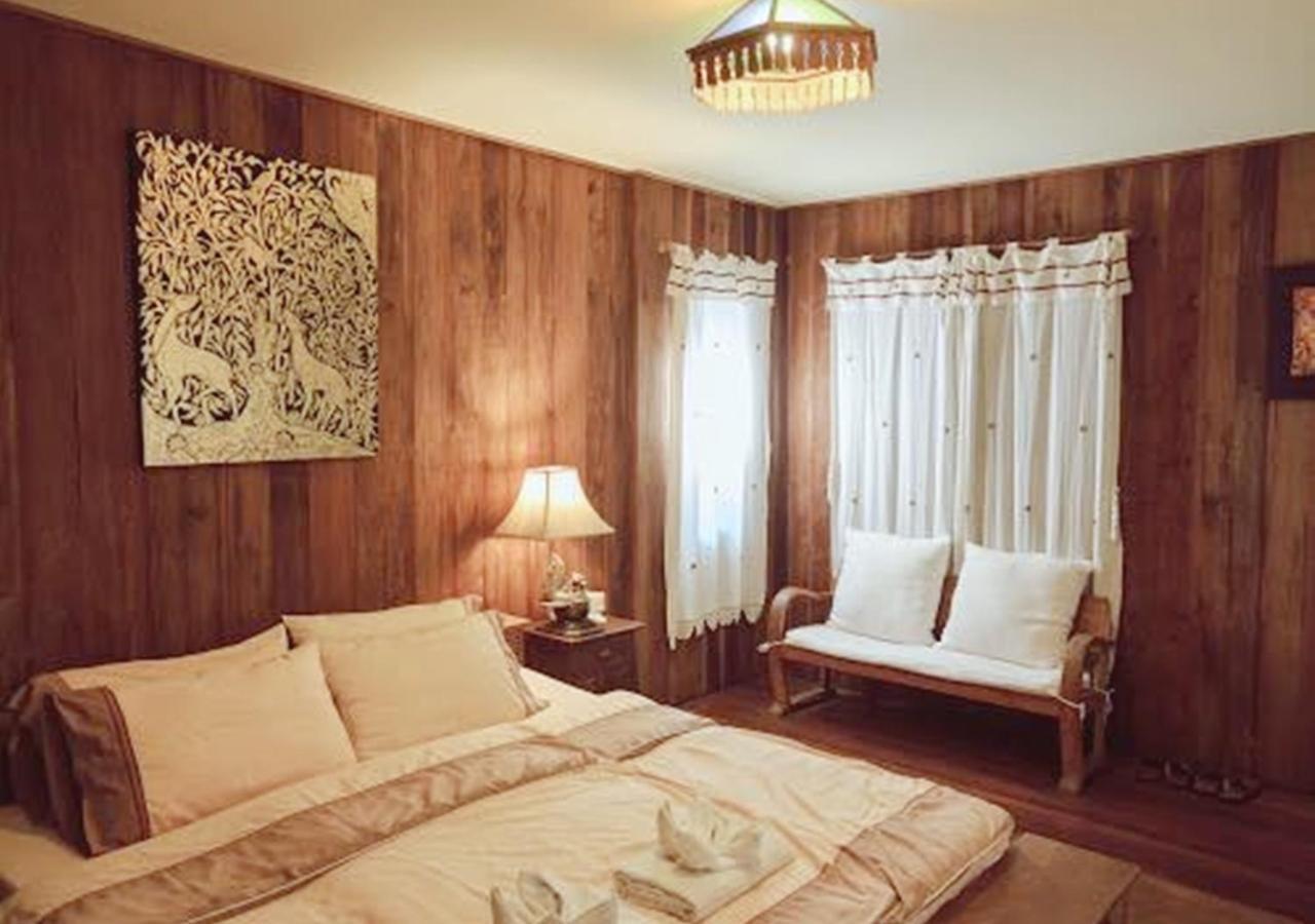 Tanita House Bed and Breakfast Τσιάνγκ Μάι Εξωτερικό φωτογραφία