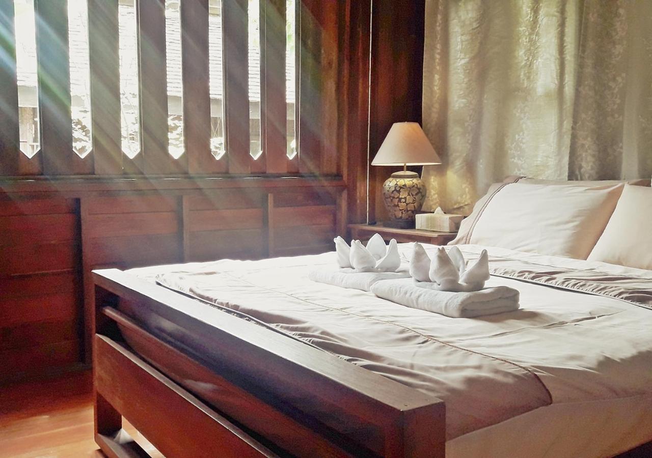 Tanita House Bed and Breakfast Τσιάνγκ Μάι Εξωτερικό φωτογραφία