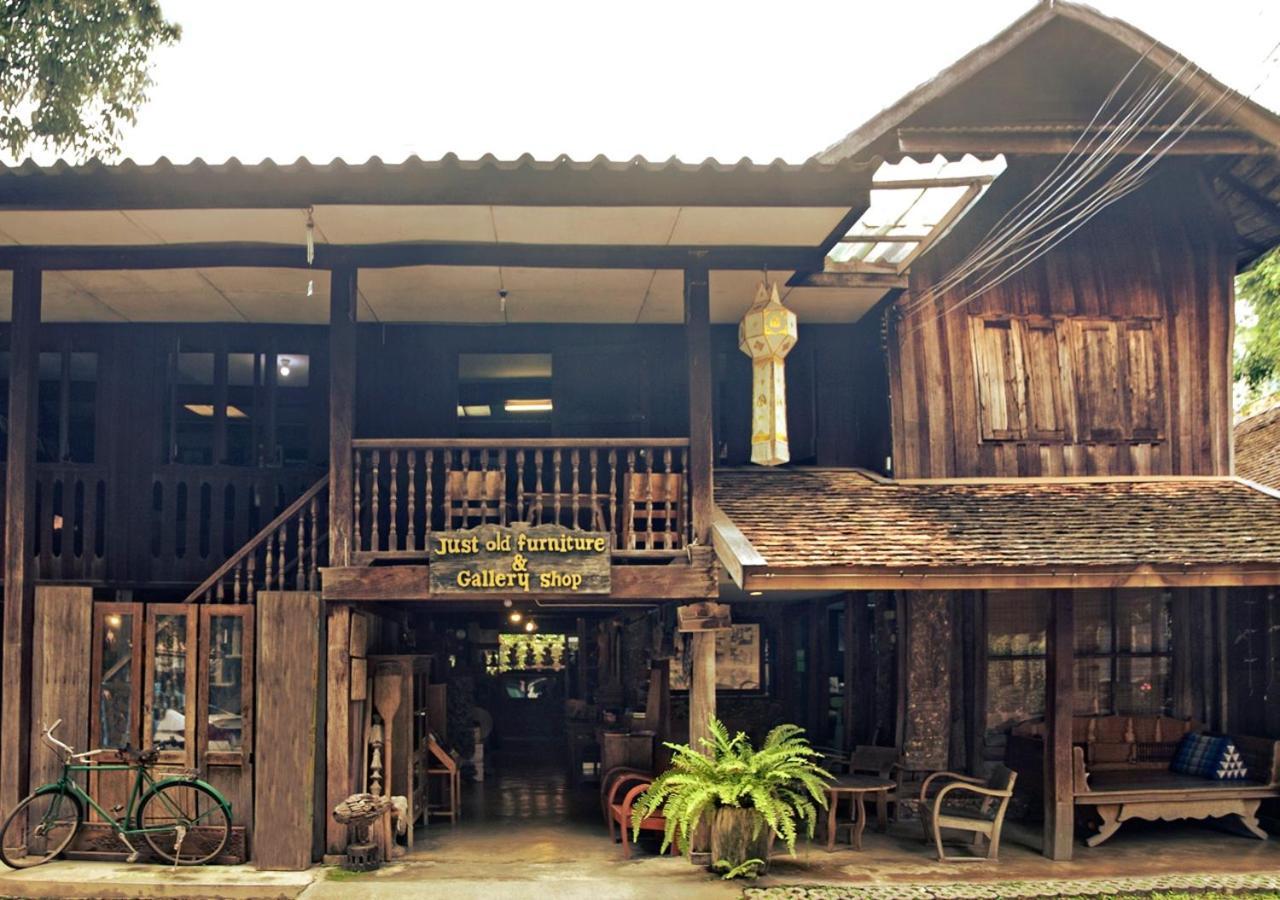 Tanita House Bed and Breakfast Τσιάνγκ Μάι Εξωτερικό φωτογραφία