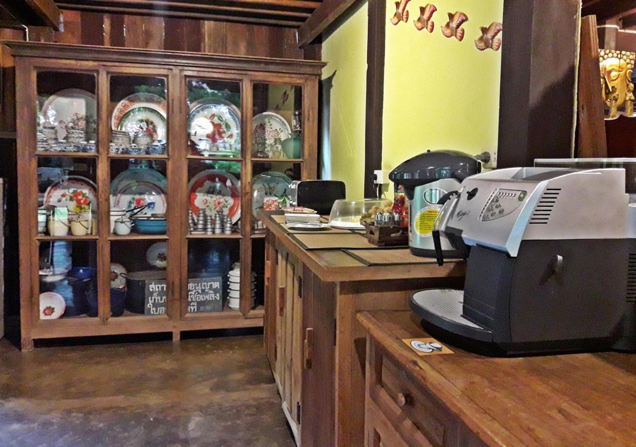 Tanita House Bed and Breakfast Τσιάνγκ Μάι Εξωτερικό φωτογραφία